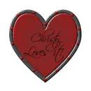 Christy loves it heart