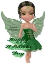 st pattys fairy