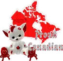 proud canadian