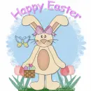 happy easter