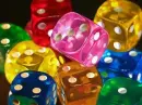 Colorful Dice