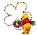 Winnie Flower Blink