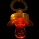 Rainbow Pacifier