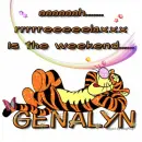 Greetings from Tigger