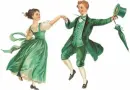 irish dancers