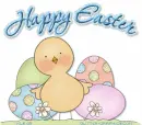 happy easter
