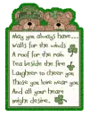St Patricks Day teddies