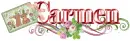 Carmen ... bears tag