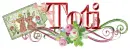 Toti ... bears tag