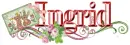 Ingrid ... bears tag