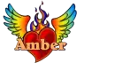 Amber Burning Love