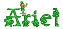 ariel shamrock