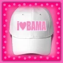 I love Bama