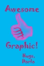 THUMBS UP