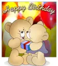 happy