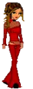 Red Carpet Doll