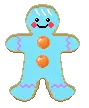 GingerBread Man