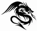 Arrow dragon