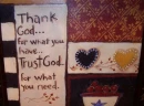 God