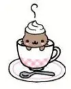 Coffe Cat