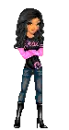 Trendy Doll