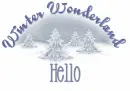 Winter Wonderland