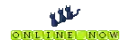 cute online now cat icon