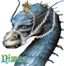 Nimue's dragon
