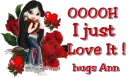 bratz doll with hugs Ann
