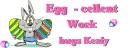 Kealy with egg-cellent work