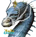 Judi's dragaon