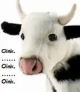 Oink..xD