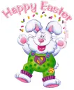 happy easter