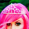 pink preincess