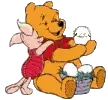 Pooh Easter
