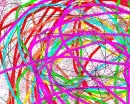 scribbles