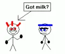 Got Milk?