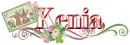 Kenia... bears tag