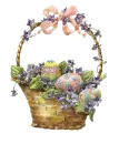 EASTER BASKET