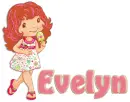 strawberry shortcake evelyn