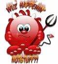 Wuz Happenin' hotstuff devil