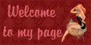 Welcome~Pinup