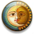 sun and moon