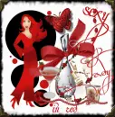 Lady In Red