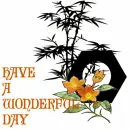 Have A wonderful Day
