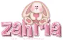 zahria
