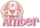 amber