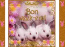 bon weekend