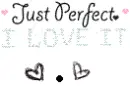 I love it