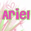 Ariel with hearts